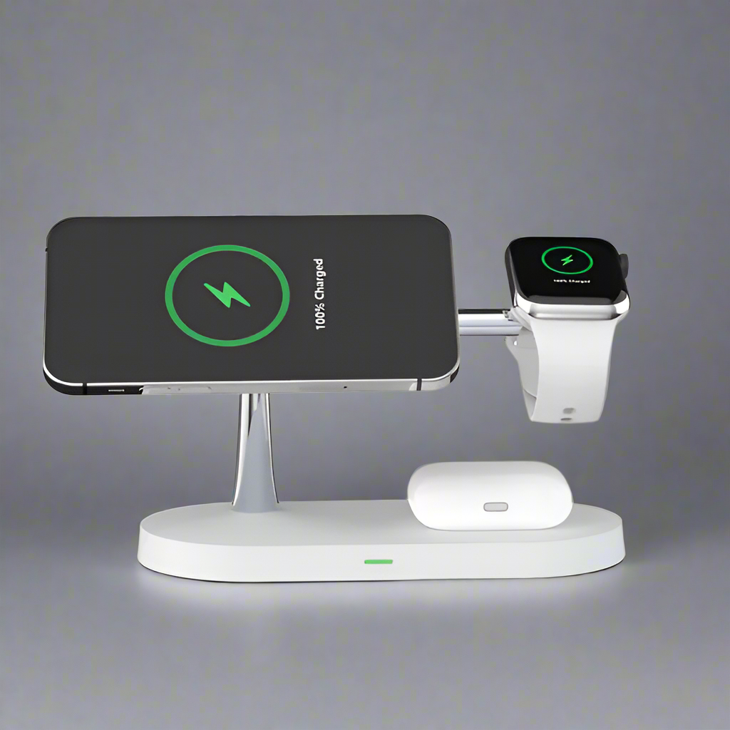 4 in 1 Wireless Charging System